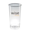 Boule en plastique jetable (500ml/17.8oz)