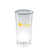Boule en plastique jetable (355ml/12oz)
