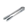 Pince à glace en acier inoxydable (18cm)