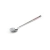 Cuillère à sundae en acier inoxydable (21cm)