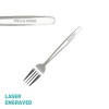 Petite fourchette Millenium (15,8 cm)