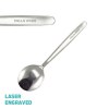 Cuillère à soupe Millenium (20cm)