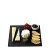 Plat carré en ardoise (20x20cm)