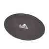 Plateau antidérapant ovale (68cm)
