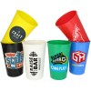 Gobelet de stade en plastique (454ml/16oz)