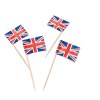 Drapeaux alimentaires - 150mm