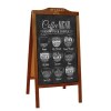 Menu A-Board - Grand