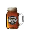 Bocal Mason en verre avec poignée (568ml/20oz)