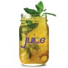 Bocal Mason en verre sans anse (568ml/20oz)