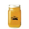Bocal Mason en verre sans anse (568ml/20oz)