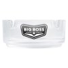 Cendrier en verre transparent (8.5cm)