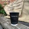 Gobelet en papier biodégradable à double paroi (330ml/12oz)