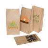 Sac en papier à fond plat extra-large (45x46x13cm)