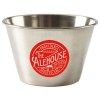 Ramequin en acier inoxydable de 8 oz - Argent