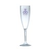 Flûte à champagne givrée (187ml/6.6oz)