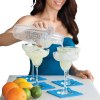 Shaker à cocktail en plastique Manhattan