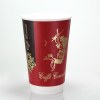 Gobelet en papier à double paroi (16oz/455ml)