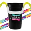 Porte-gobelets Premium Lanyard