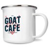 Mugs en acier émaillé (285ml/10oz)