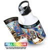 Bouteille gourde Traveller - Couvercle Sip (500ml)