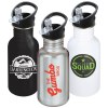 Bouteille gourde Traveller - Couvercle Sip (500ml)