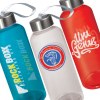 Bouteille en plastique Quench Tritan (500ml)