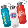 Bouteille en plastique Quench Tritan (500ml)
