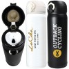 Bouteille en acier Thermic Vacuum (480ml)