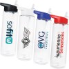 Bouteille en plastique Flow Tritan (700ml)