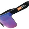 Lunettes de soleil bouclier