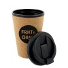 Tasse de voyage en liège à double paroi (350ml)