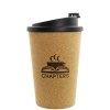 Tasse de voyage en liège à double paroi (350ml)