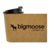 Tasse de voyage en liège à double paroi (350ml)