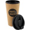 Mug de voyage en liège à double paroi (450ml)