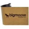 Mug de voyage en liège à double paroi (450ml)