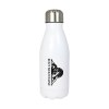 Bouteille en acier inoxydable à simple paroi Refresh (500ml)
