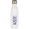 Bouteille d'eau Refresh en acier inoxydable double paroi (500ml)