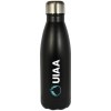 Bouteille d'eau Refresh en acier inoxydable double paroi (500ml)