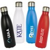Bouteille d'eau Refresh en acier inoxydable double paroi (500ml)