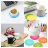 Sous-verre en silicone