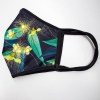Masque en tissu 3D