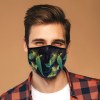 Masque en tissu 3D