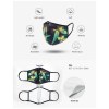 Masque en tissu 3D