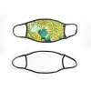 Masque plat en tissu standard