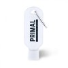 Gel nettoyant pour les mains avec clip - 30ml
