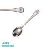 Cuillère à café Slim (15cm)