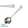 Cuillère à soupe Slim (20cm)