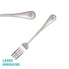 Fourchette de table Slim (20cm)