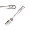 Fourchette de table carrée (20cm)