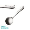 Cuillère à soupe Safran (17cm)